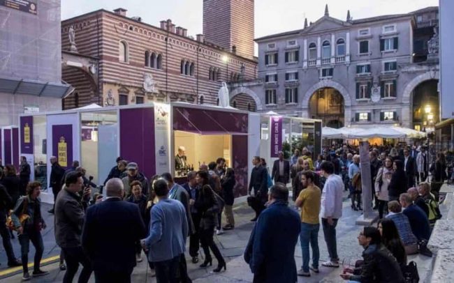 Partito Vinitaly and the City 2019, per quattro giorni il vino scende in piazza a Verona