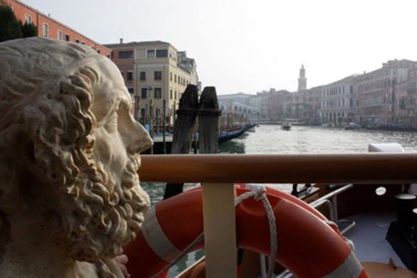 Gli studenti del Levi Montebelluna al Memoriale Veneto