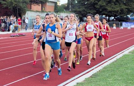 Atletica, il mezzofondo cadetti dà spettacolo