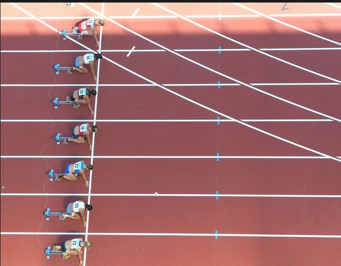 Atletica, oggi a Roncade il Campionato provinciale Ragazzi