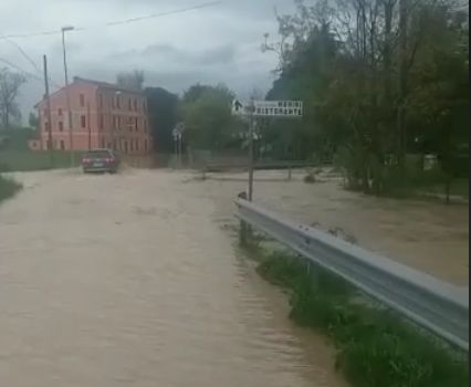 Consorzio Piave: una piena lampo