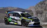 Giandomenico Basso vince la "Rally del Ciocco"