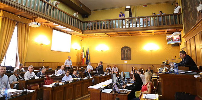 Il sito del Comune di Verona anche in lingua veneta approvata la mozione