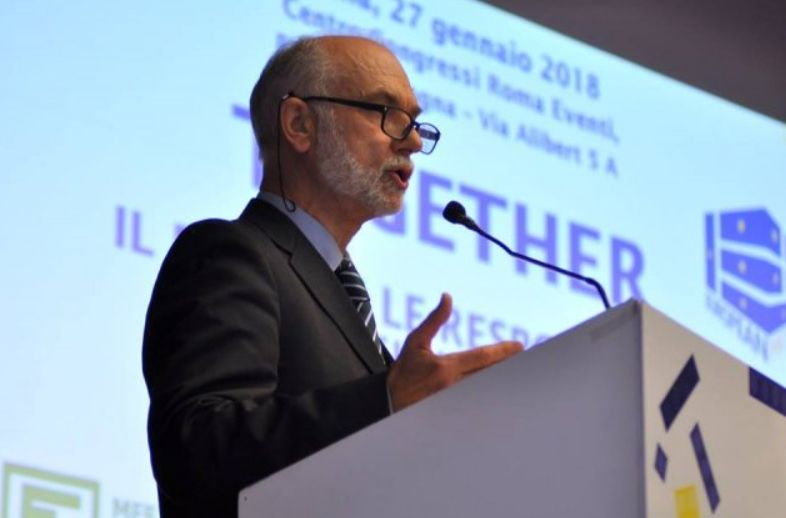 Movimento Federalista Europeo al Cfp di Fonte