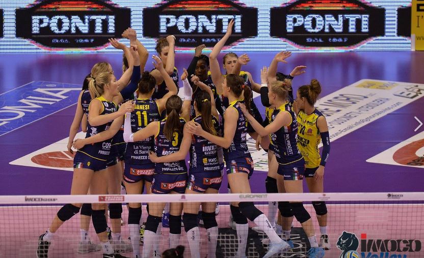Le Pantere ipotecano la finale