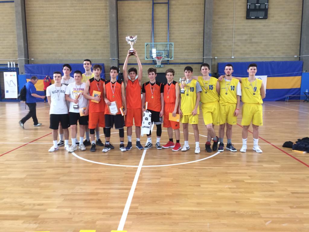 Il liceo Levi alla finale nazionale