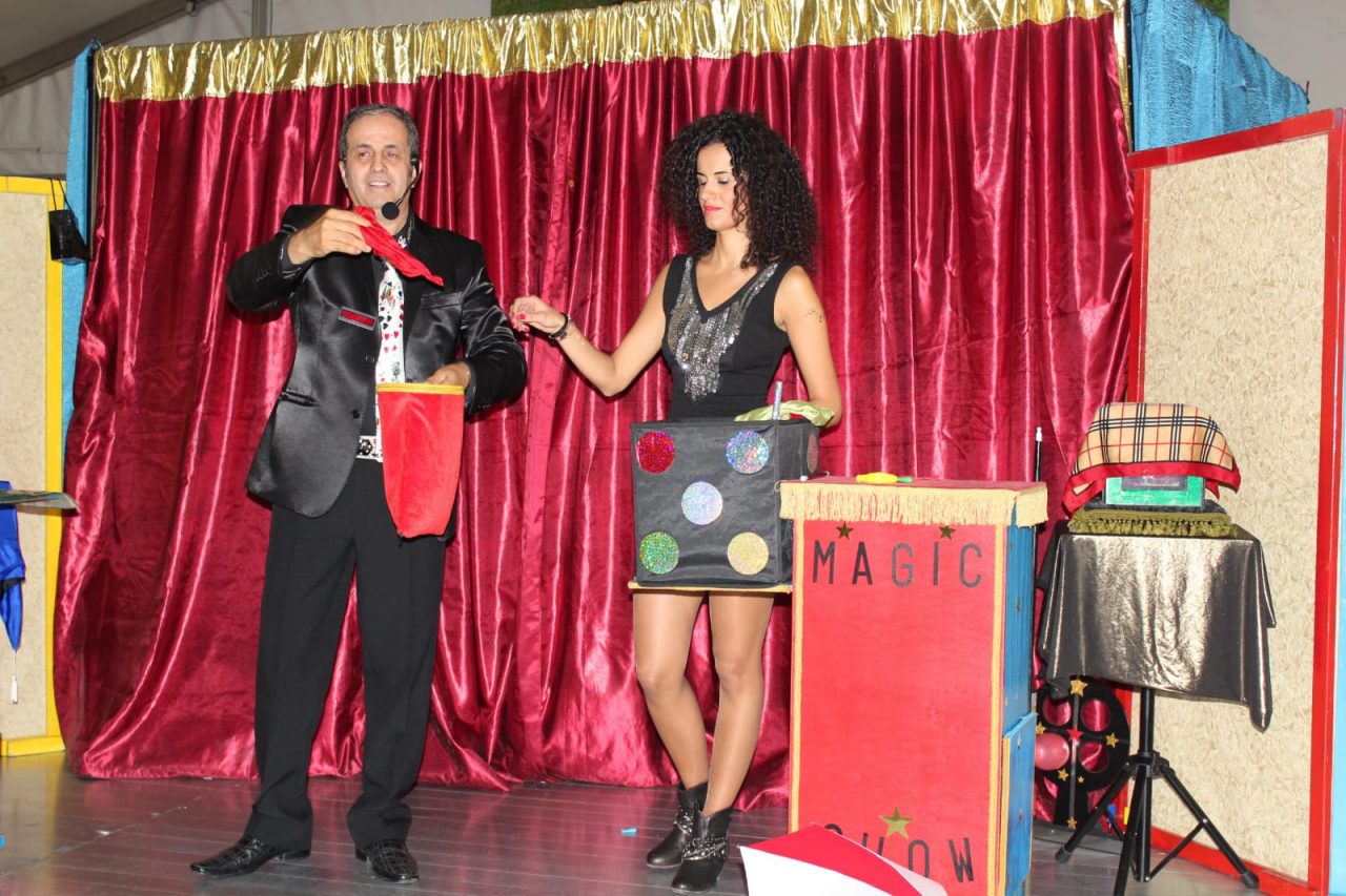 Il Mago venuto dai Balcani.