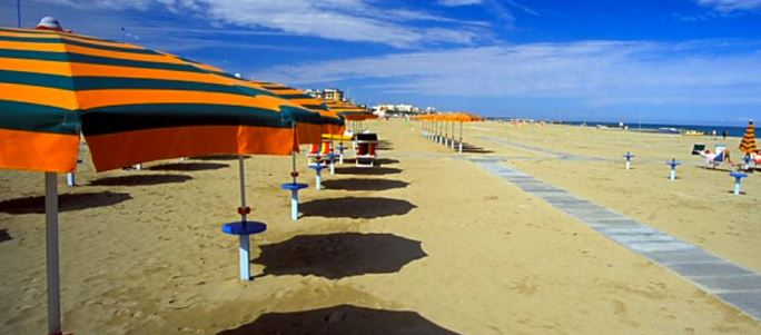 Casa Roncato va in vacanza a Rimini e Abano Terme