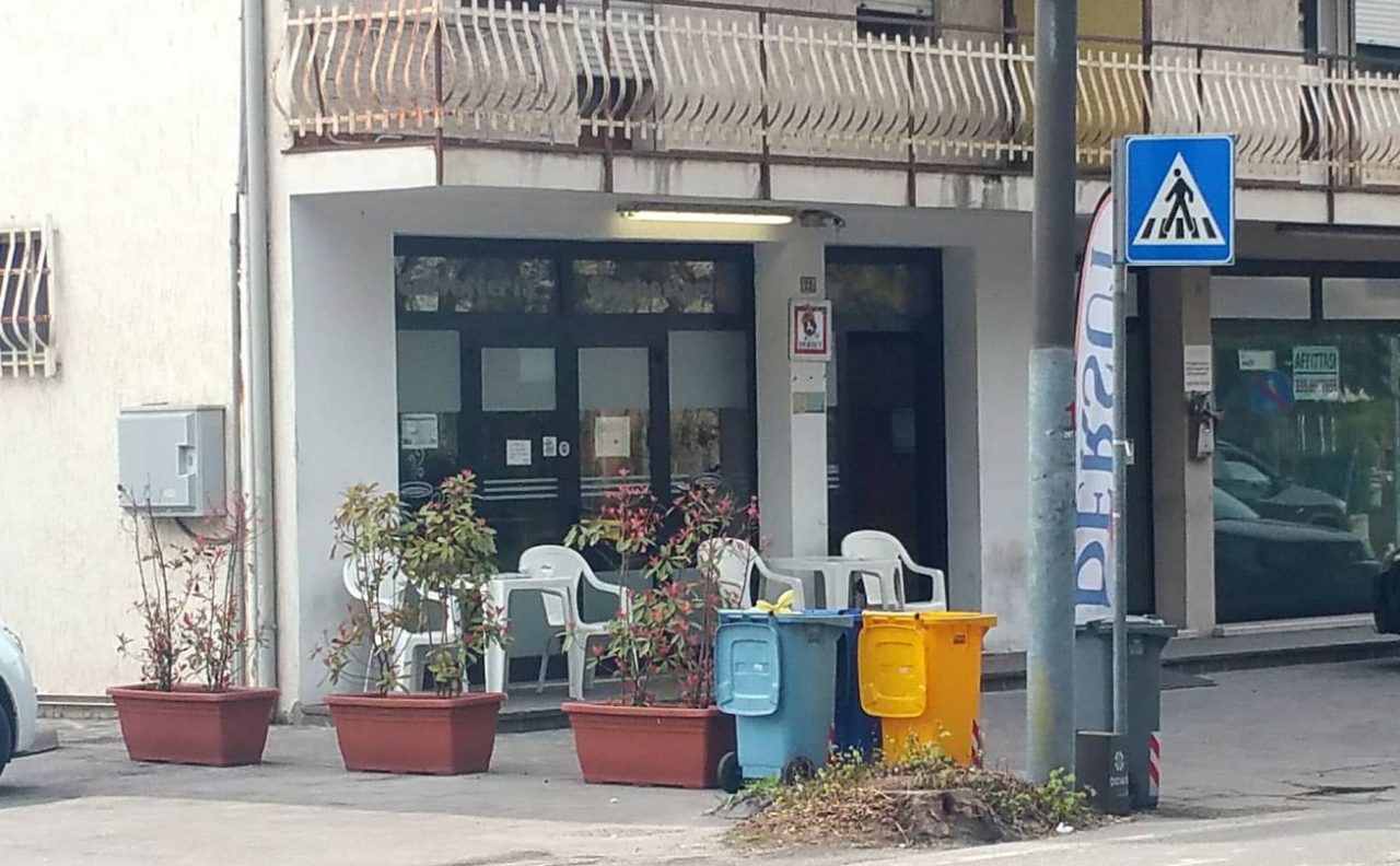 Colpo alle slot machine a Montebelluna
