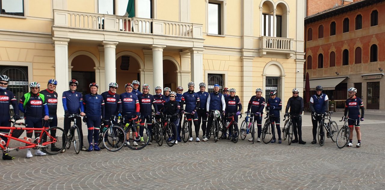 G.S Olang presenta la stagione