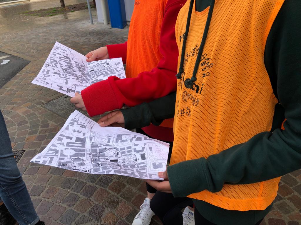 Orienteering: sfida alla scoperta di Montebelluna
