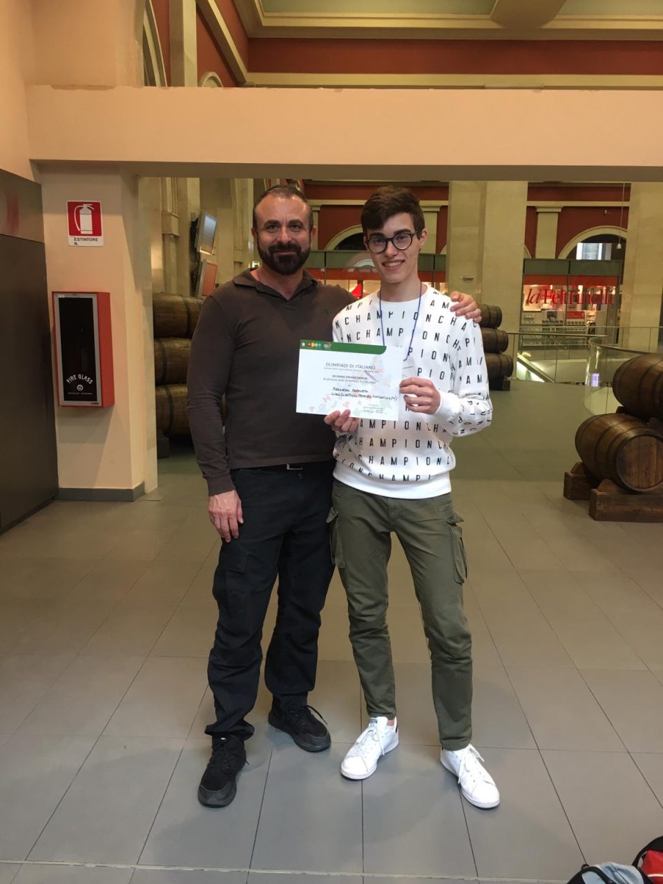 Il “Manzoni” di Montebelluna