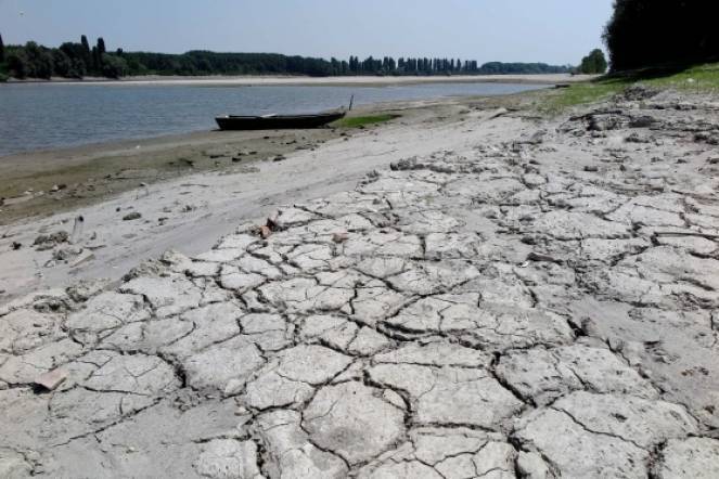 “Un po’ di pioggia non risolverà il deficit idrico”