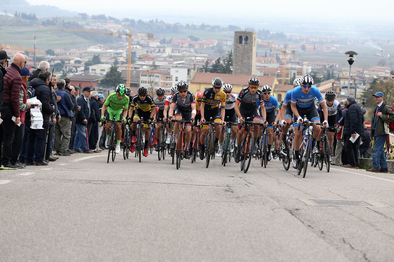 Ciclismo, si corre il Gp del Recioto