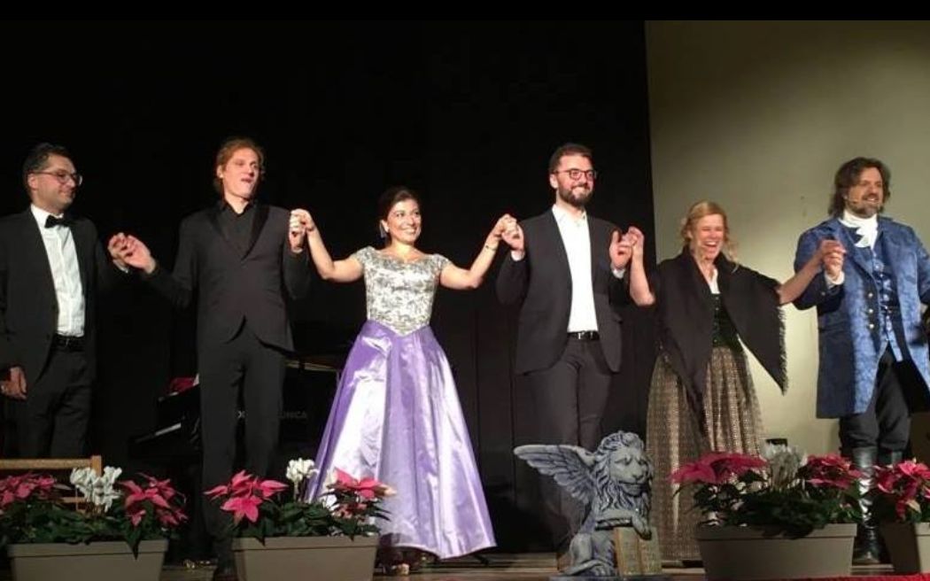 A Treviso i “Sospiri Veneziani”