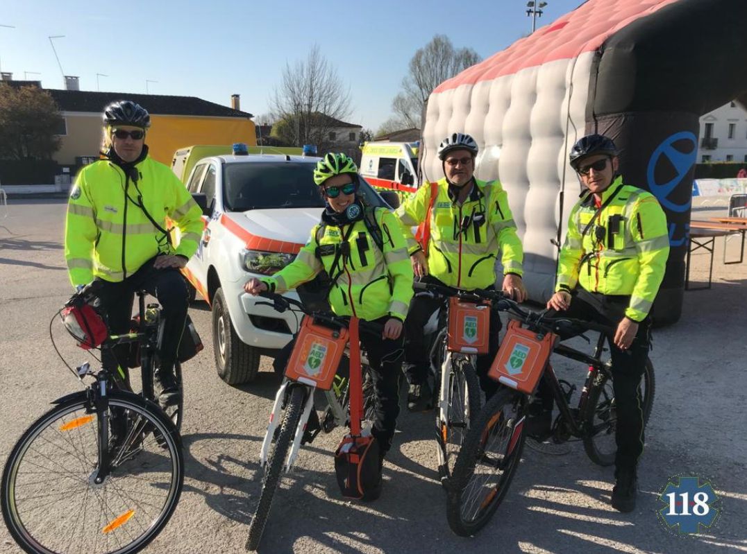 Il Suem alla Treviso Marathon