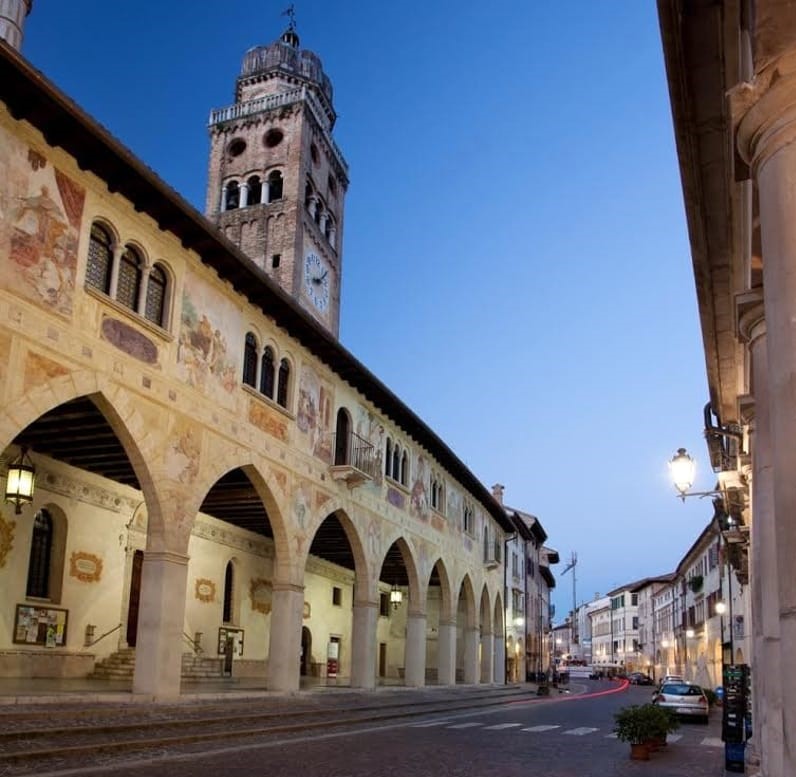 Con #VisitConegliano la città svela i suoi volti
