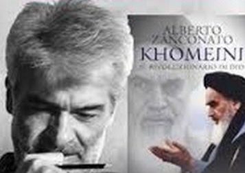 Alberto Zanconato racconta Khomeini