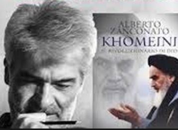 Alberto Zanconato racconta Khomeini