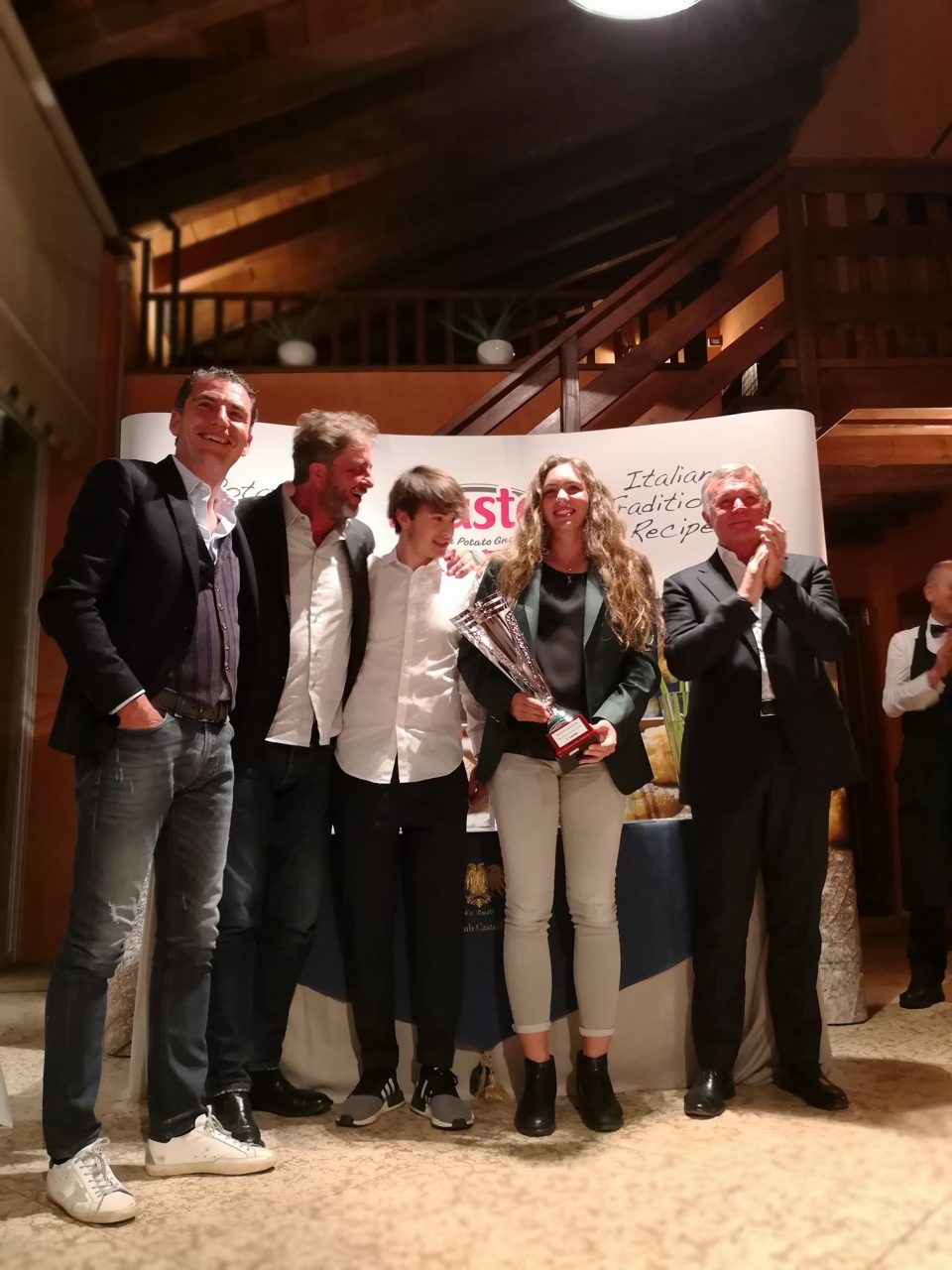 Boom di iscritti al torneo di golf di Castelfranco