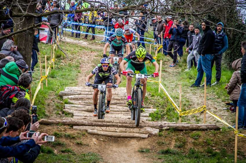 Ciclismo: gran successo per la gara XC del Palladio e dei Colli Asolani