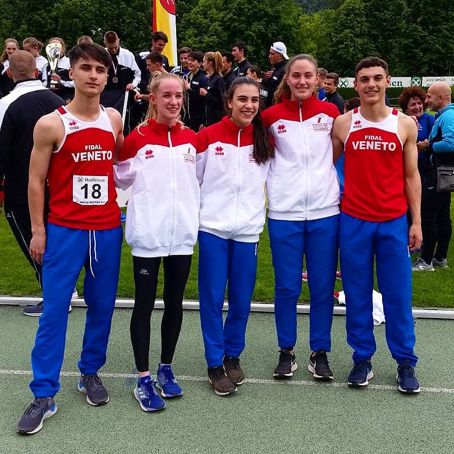 Atletica, al Brixia Meeting un bronzo che vale oro