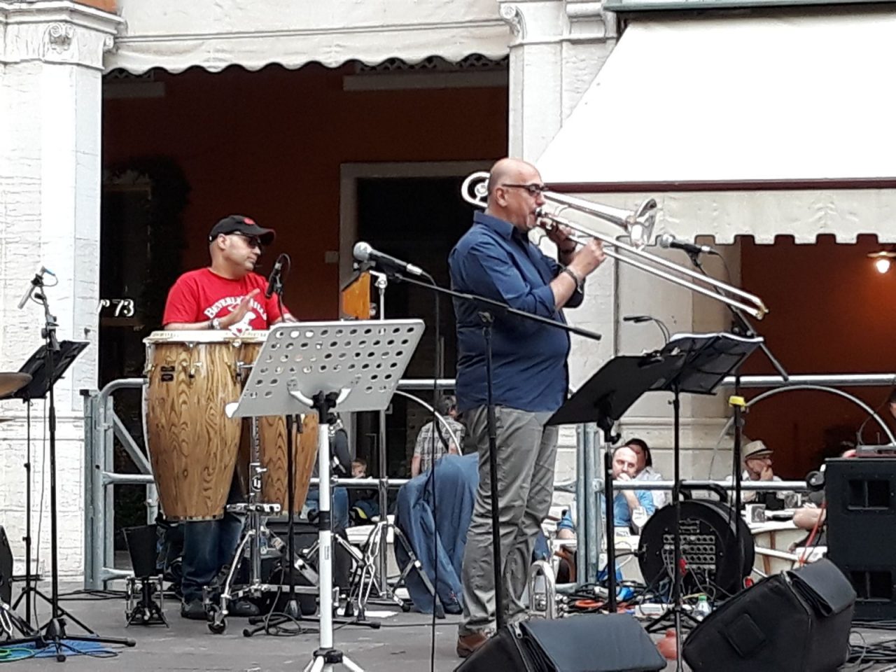 Jazz per beneficenza a Castello di Godego