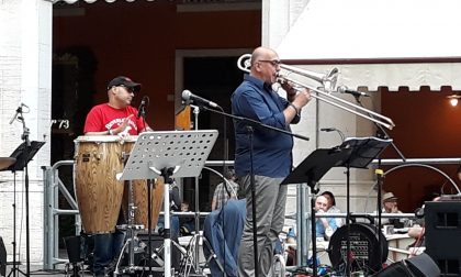 Jazz per beneficenza a Castello di Godego