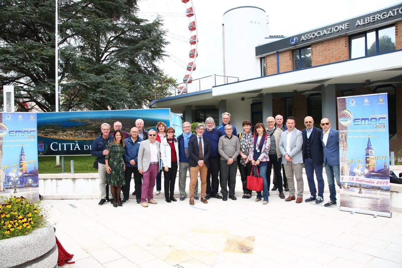 Atletica, Europei Master dal 5 settembre