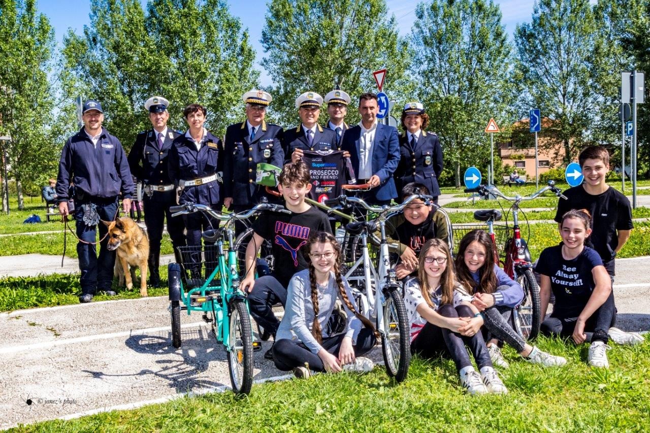 In bici da una costa all’altra degli Stati Uniti: il sogno americano di Gianni Paganin