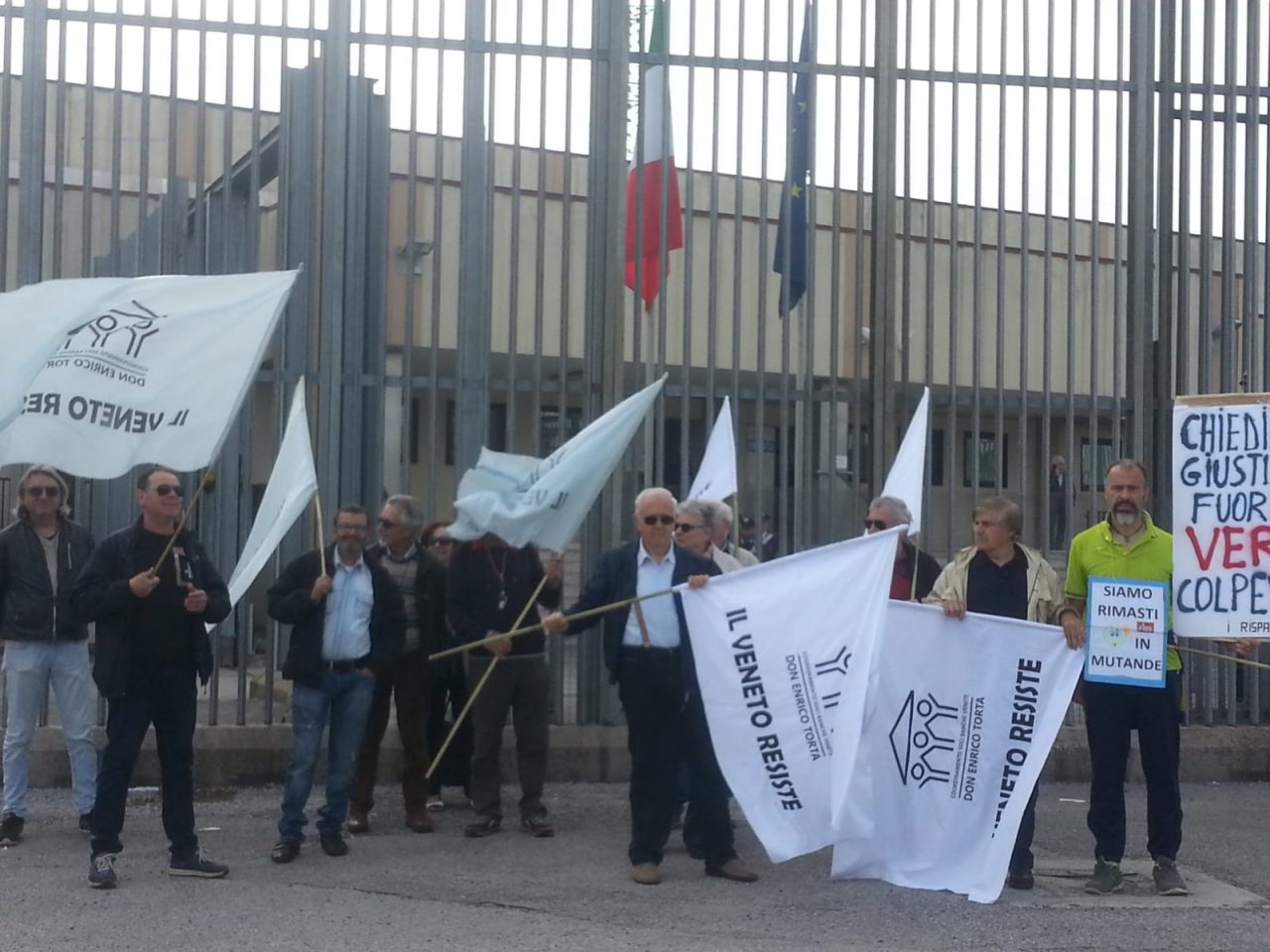 “Hanno fermato la grande banca veneta”