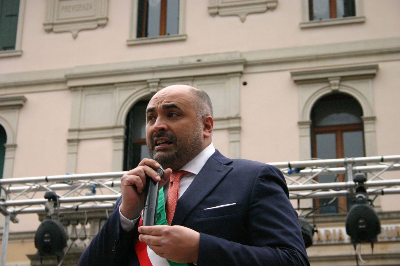 Elezioni, Luciano Fregonese stravince a Valdobbiadene