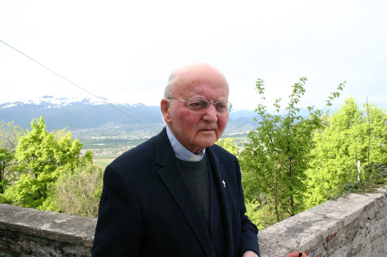 Don Cleto Bedin: “Montebelluna nel cuore”