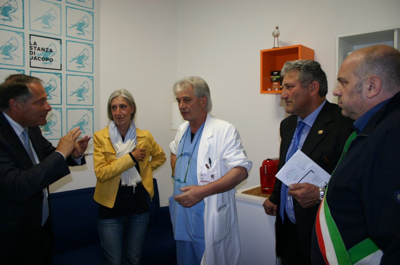 “La Stanza di Jacopo” a Montebelluna