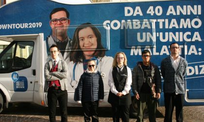 Il Downtour è arrivato a Montebelluna