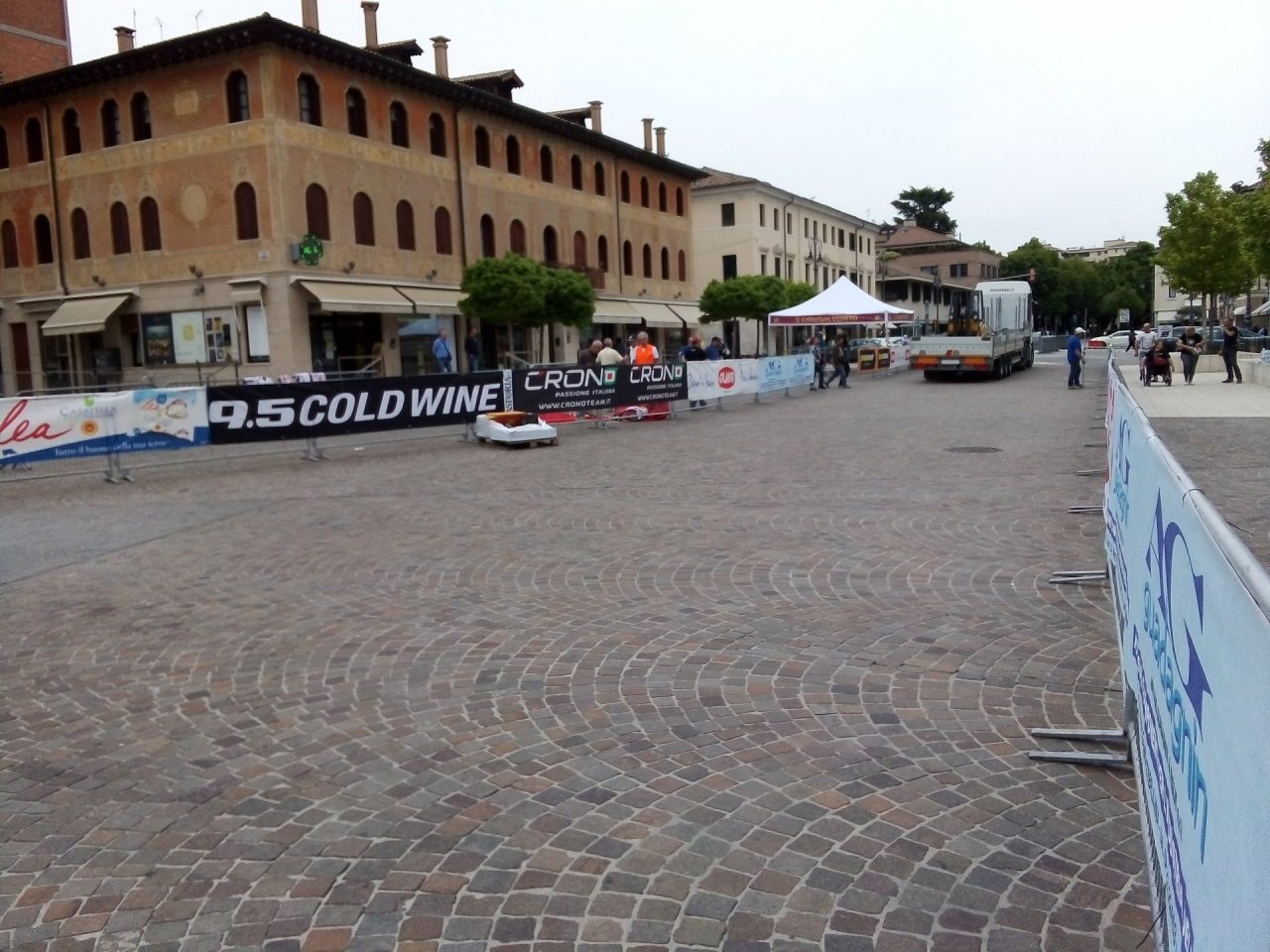 Fervono i preparativi per la Gran Fondo del Centenario