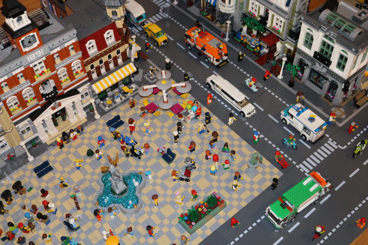 Torna Castelbrick, i mattoncini in Festa