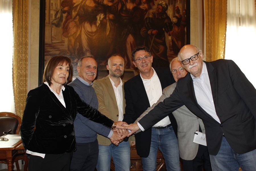 Un capolavoro di Paolo Piazza a Castelfranco
