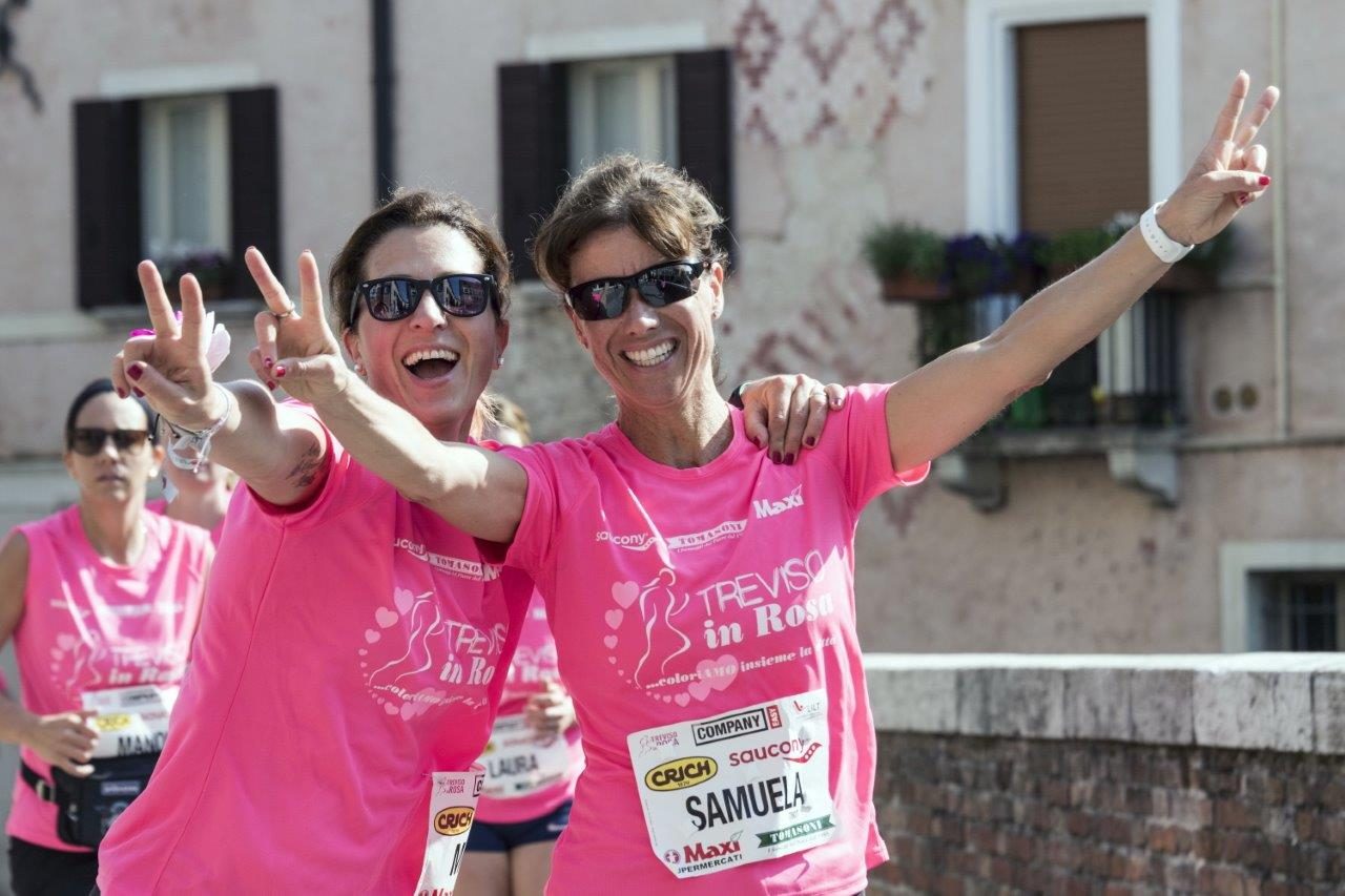 Treviso in Rosa batte ogni record