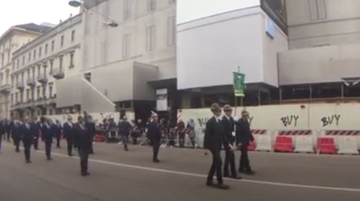 Adunata Alpini Milano 2019: in corteo anche da Vicenza e Treviso