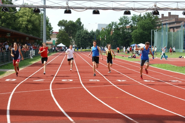 Atletica: weekend in pista con i campionati regionali dei cadetti
