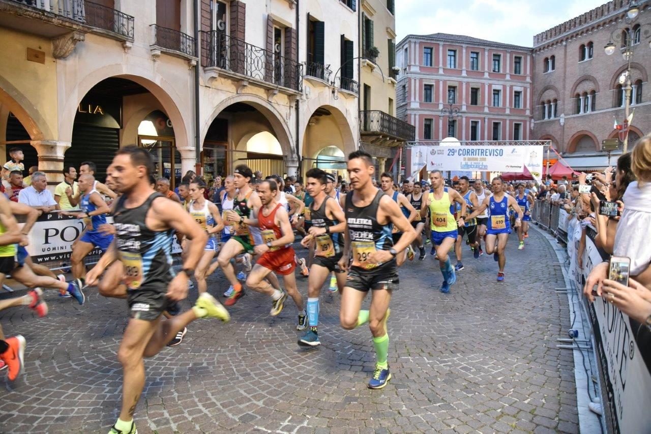 Arriva la 30esima edizione della Corritreviso