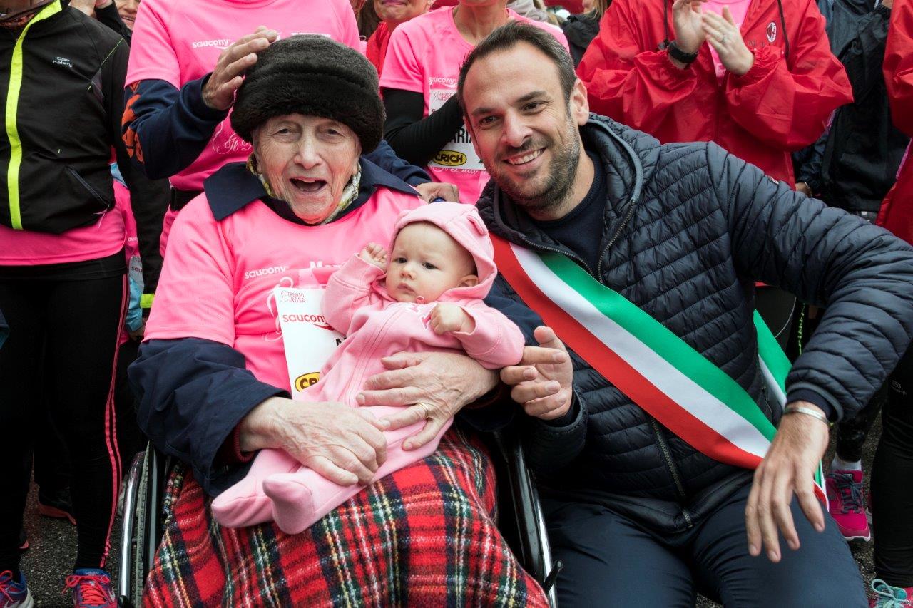 b_Treviso in rosa 2019_nonna Anna con Frida
