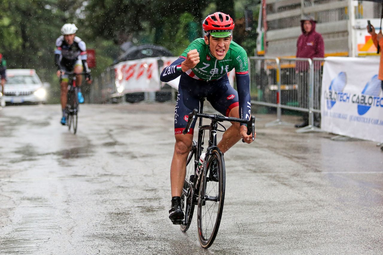Ciclismo: continua il momento d’oro della Zalf
