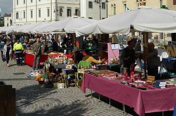 Montebelluna, annullata “Piazze di Primavera”