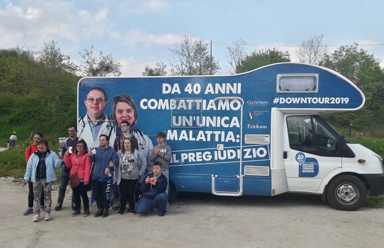 Il Downtour arriva a Montebelluna