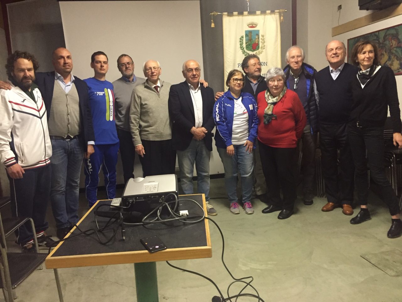 Il Panathlon ha accolto gli atleti dei Giochi trapiantati e dializzati