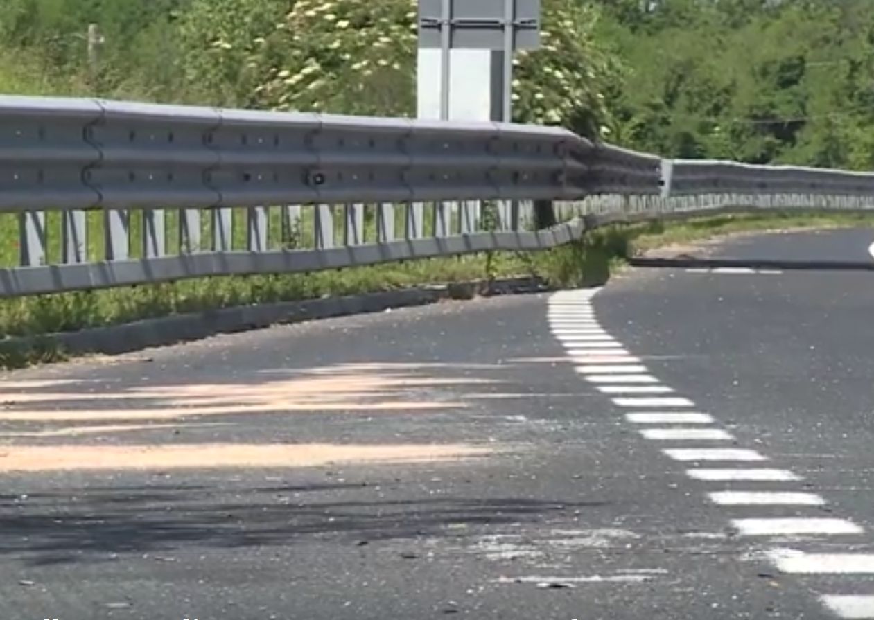 Tragico schianto sull’A4, morti due operai trevigiani
