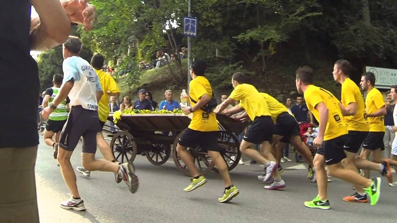 Al Palio di Montebelluna scendono in campo le leggende