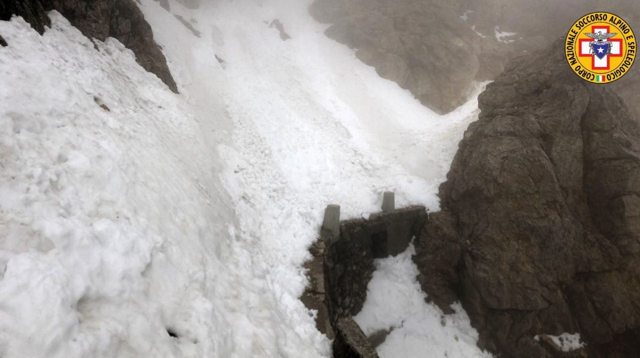 “Non salite sul Monte Pasubio”